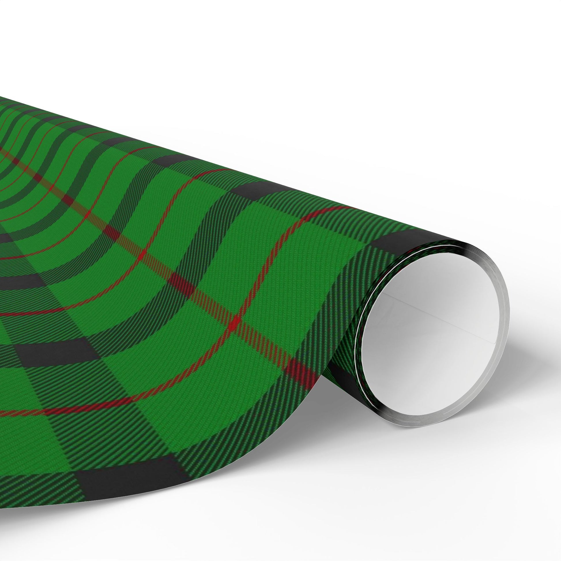 Clan Kincaid Tartan Wrapping Papers