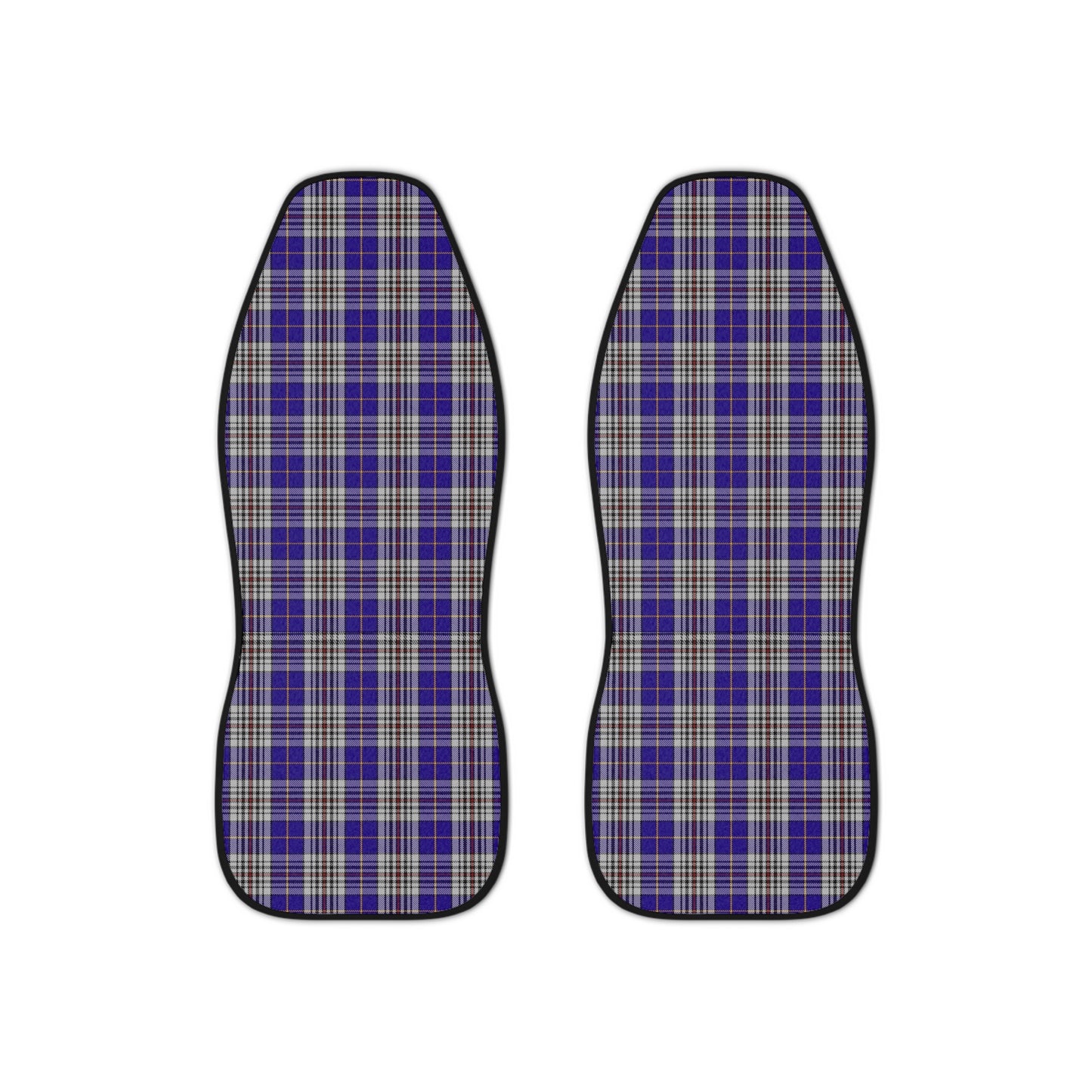 Clan Hannah Tartan Car Seat Covers