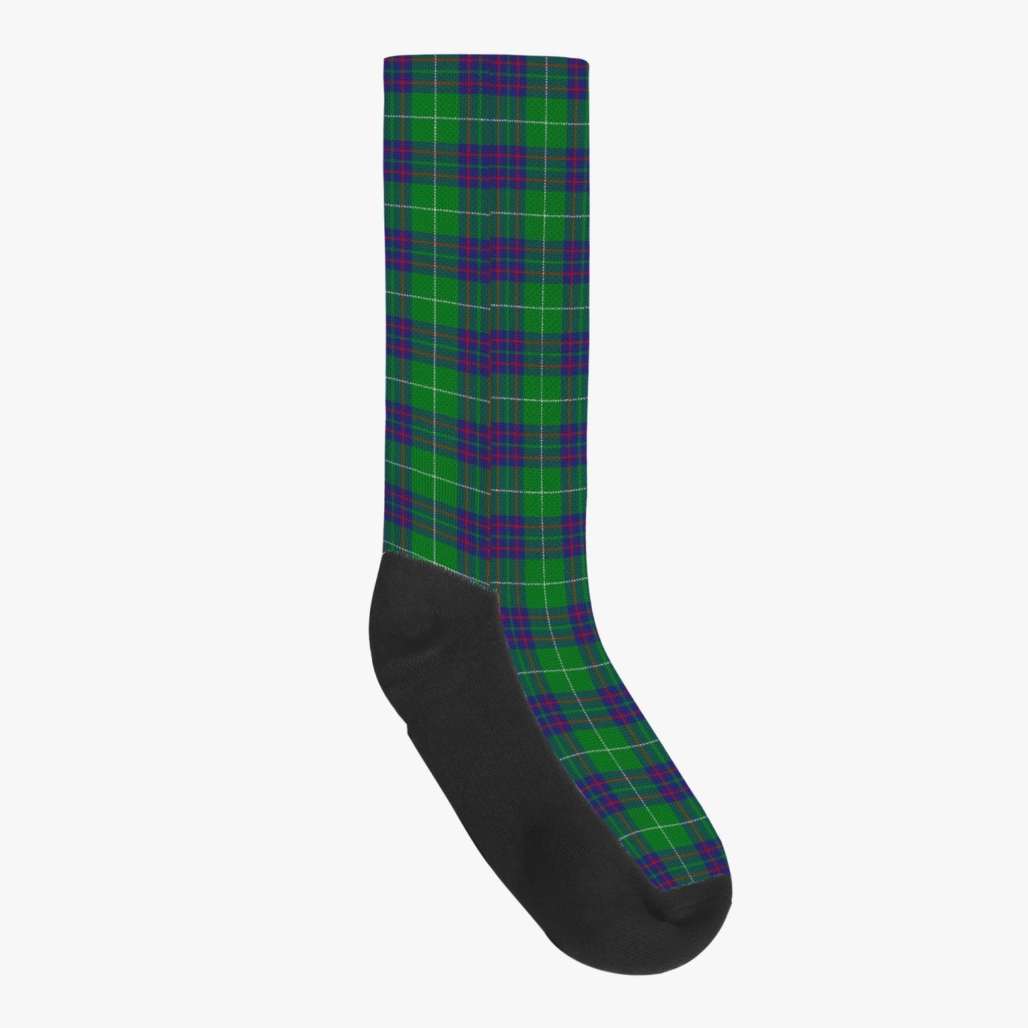 Clan MacIntyre Tartan Reinforced Sports Socks