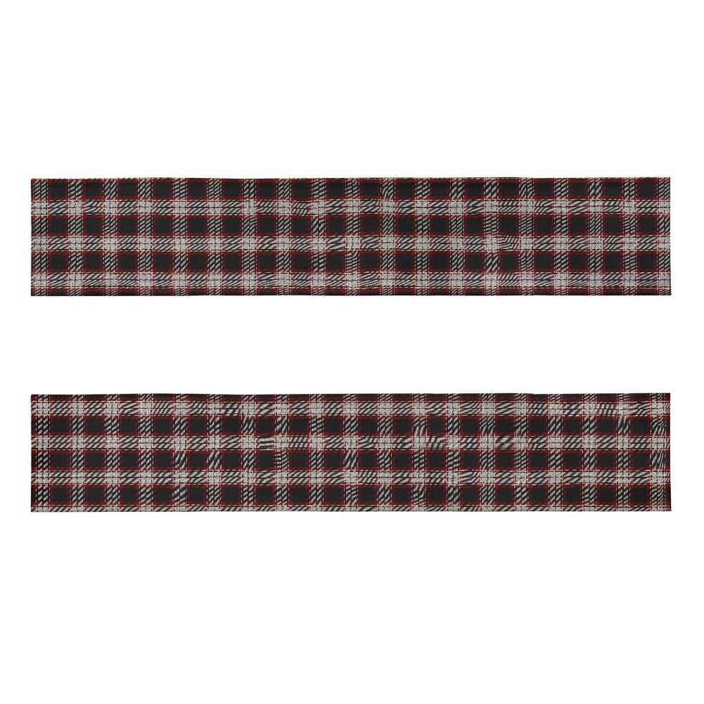 Breizh | Breton | Bretagne Bro-Wened Tartan Scarf