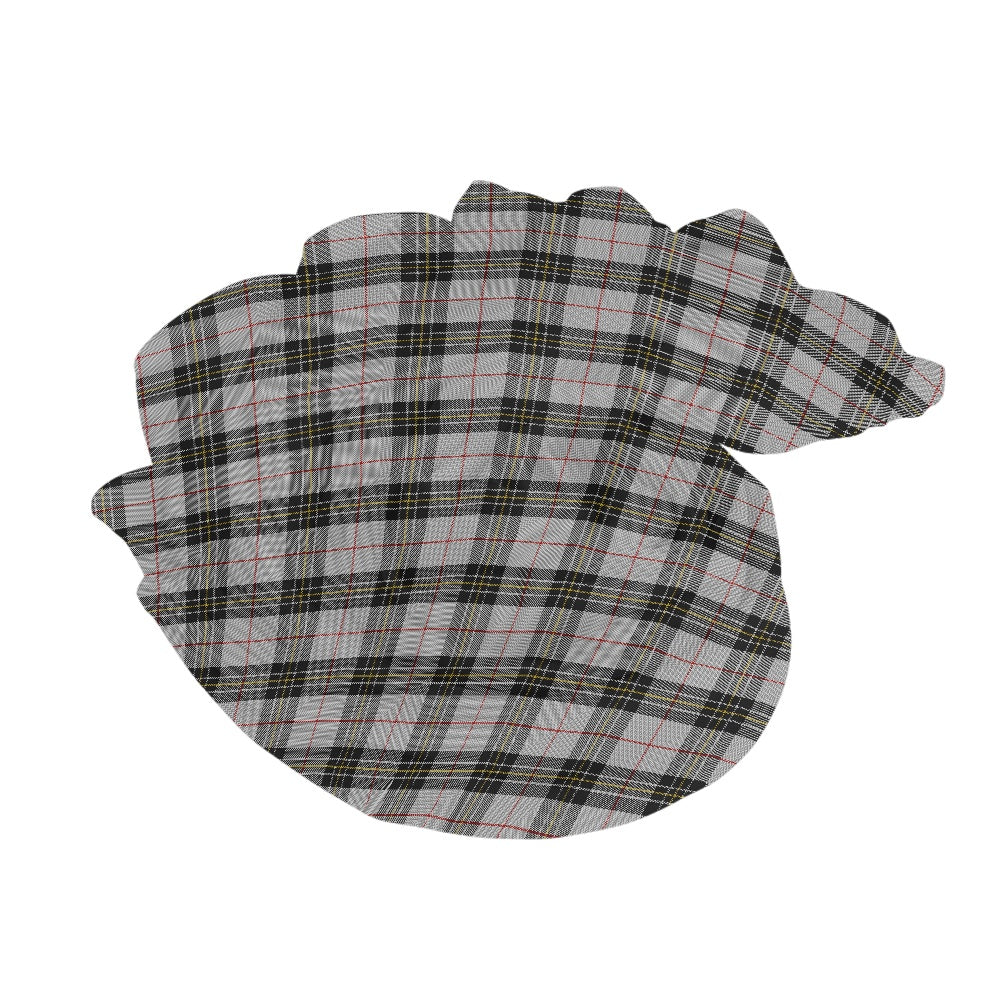 Clan MacPherson Tartan Chiffon Scarf