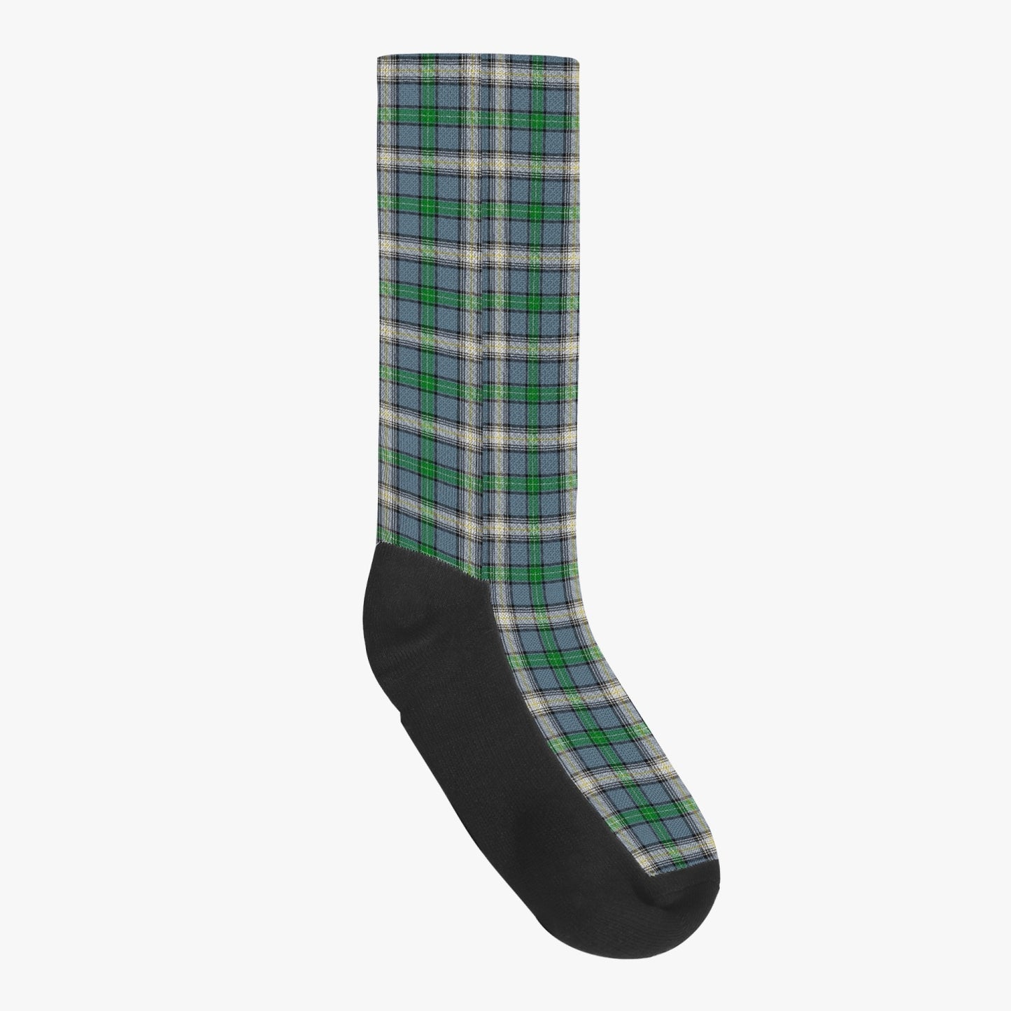 Clan MacDowall Tartan Reinforced Sports Socks