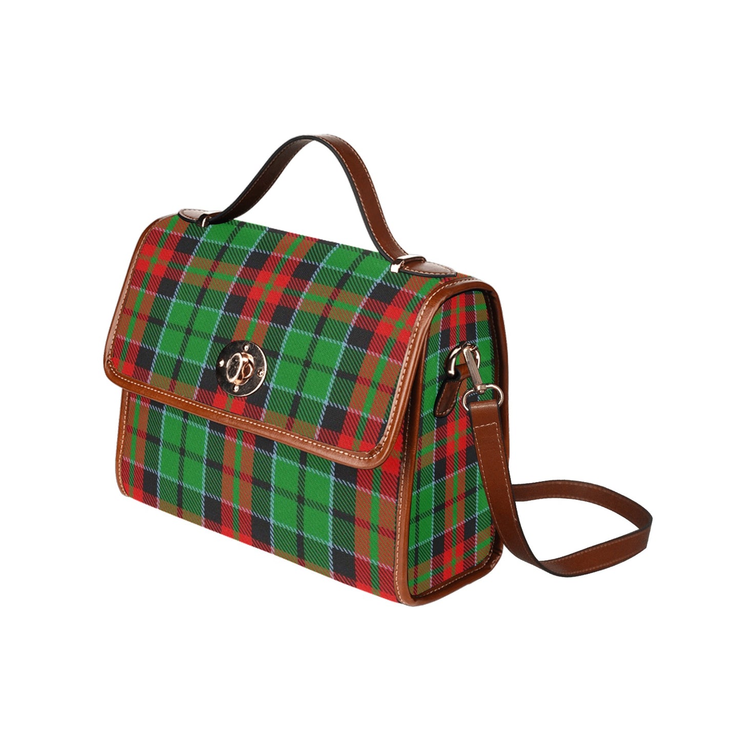 Clan Walker Canvas Handbag