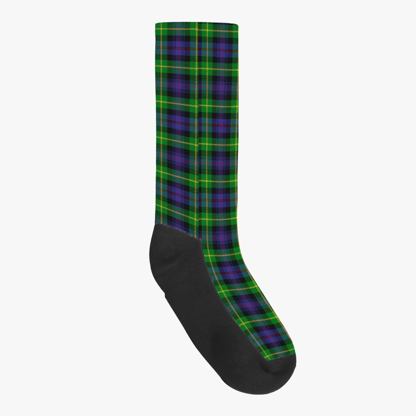 Clan Farquharson Tartan Reinforced Sports Socks