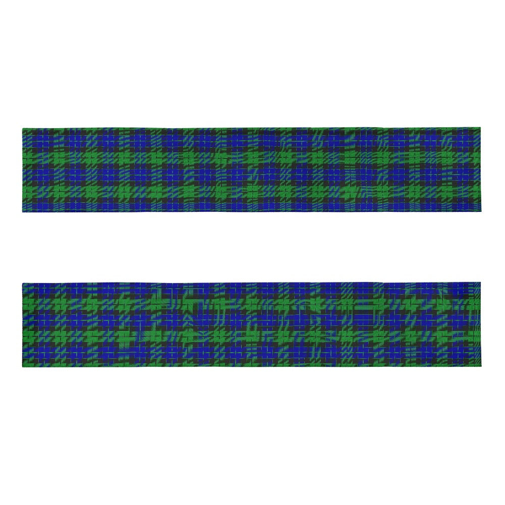 Clan MacKay Tartan Scarf