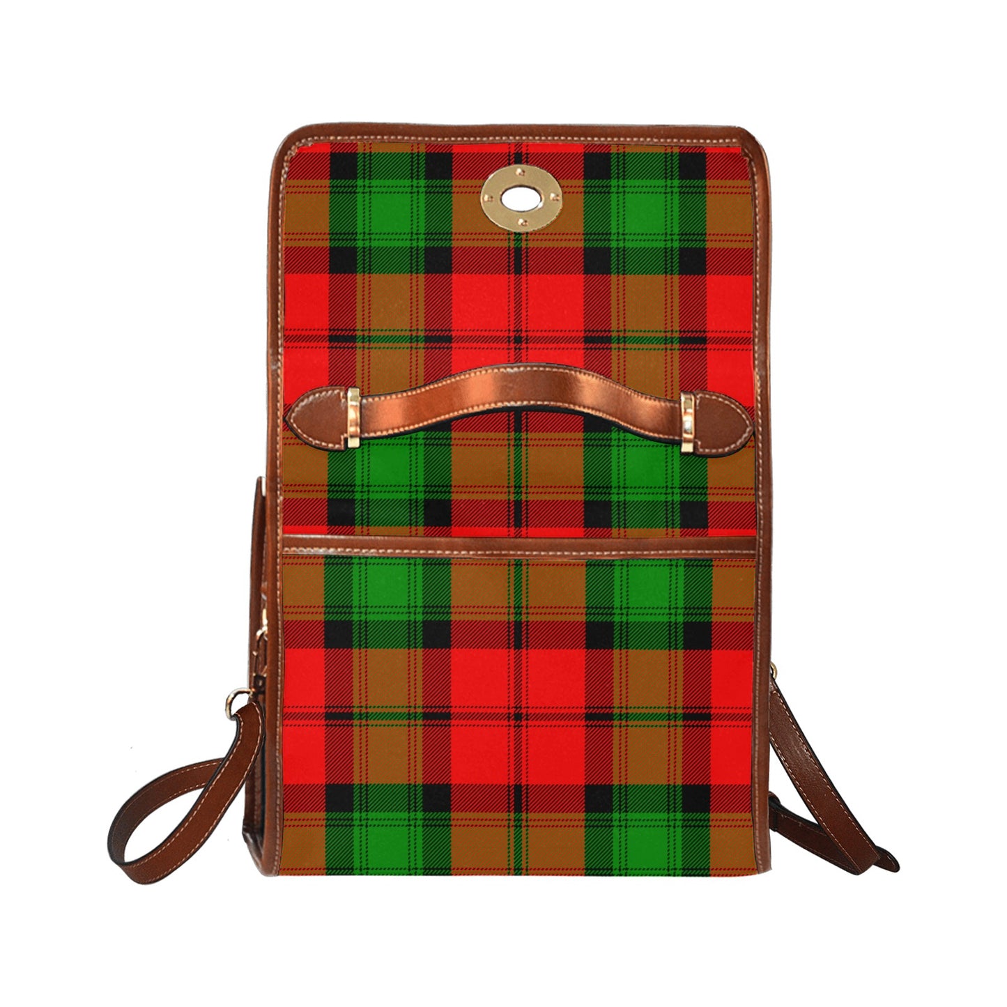 Clan Kerr Canvas Handbag