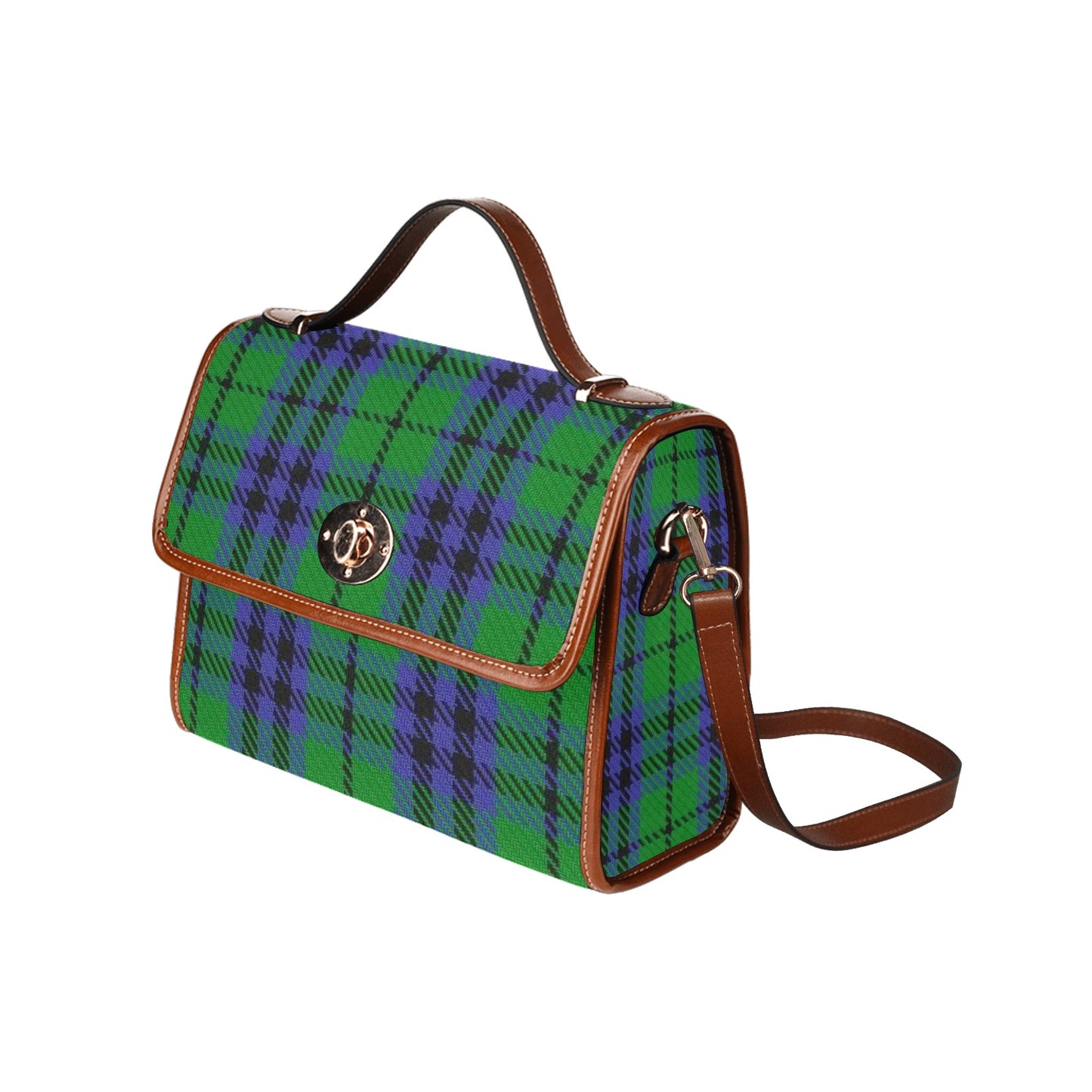 Clan Austin Canvas Handbag