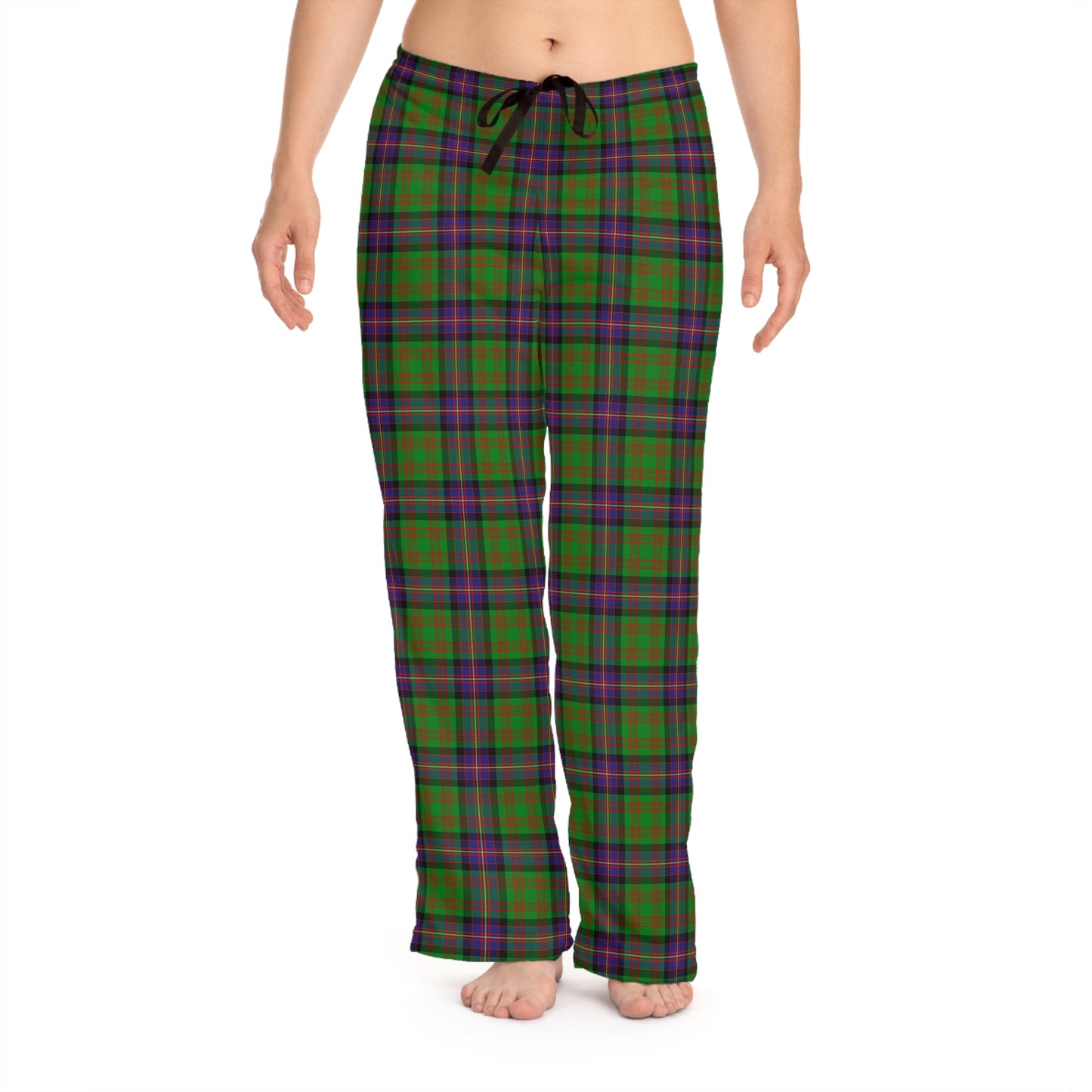 Clan Cochrane Tartan Women's Pyjama Pants (AOP)