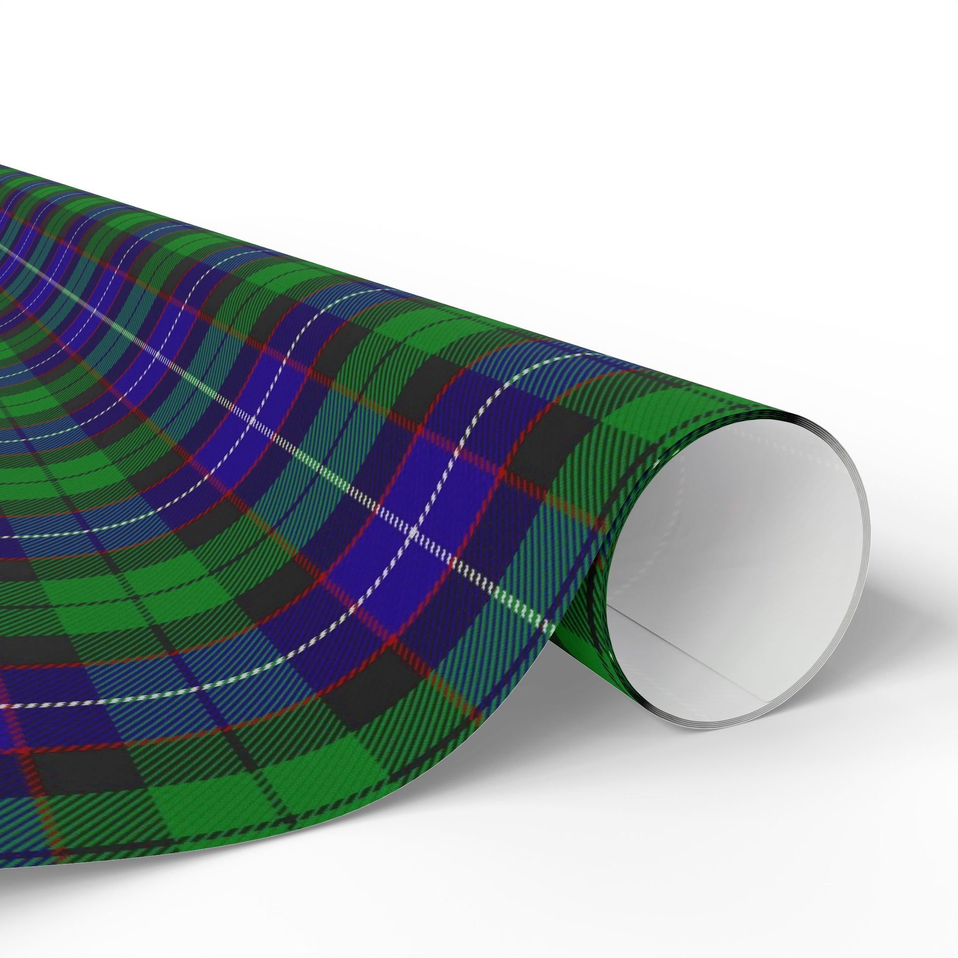 Clan Galbraith Tartan Wrapping Papers
