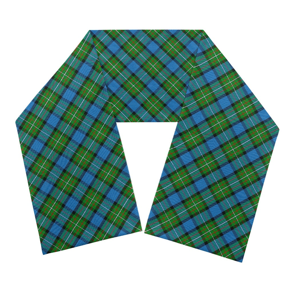 Clan Fergusson Tartan Scarf