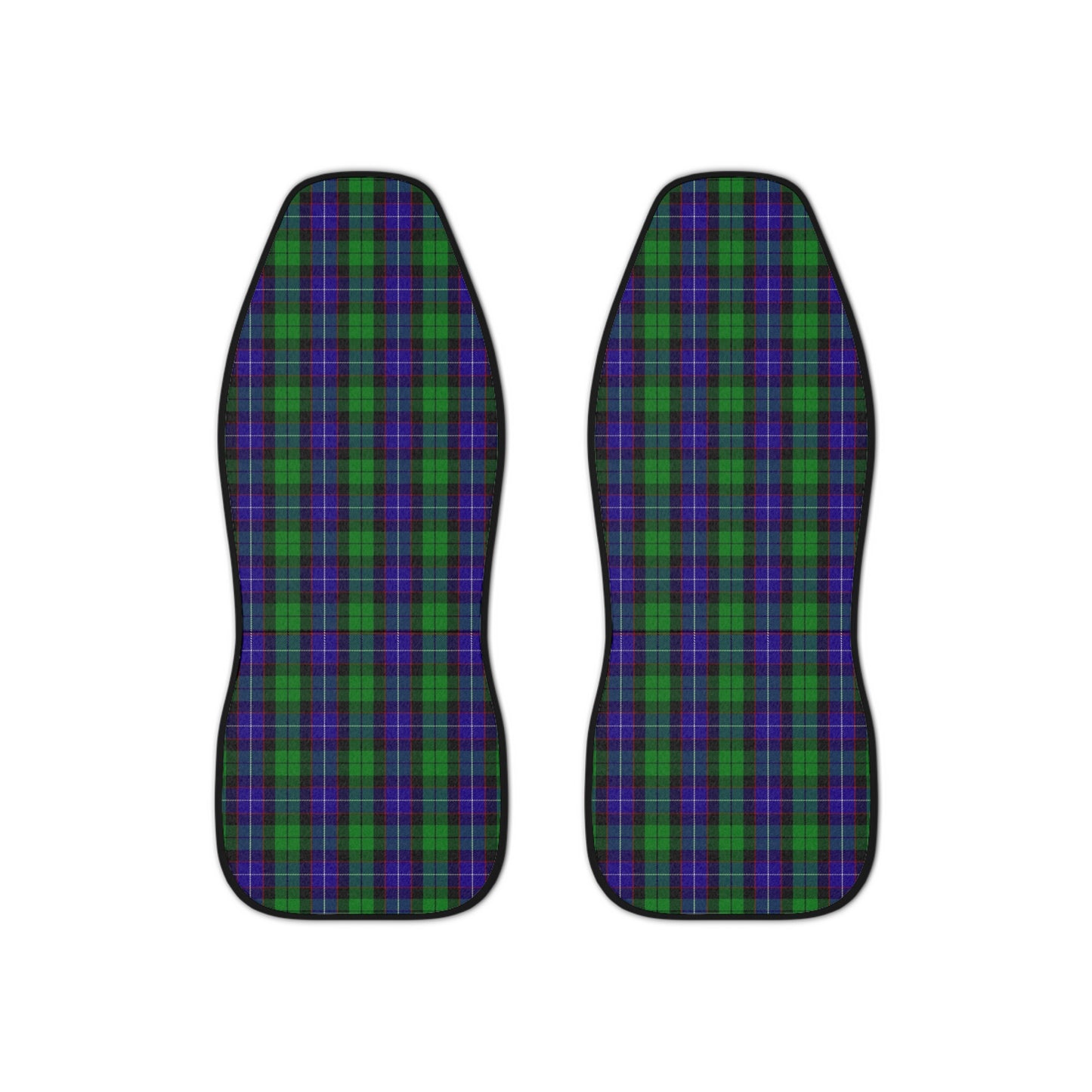 Clan Galbraith Tartan Car Seat Covers