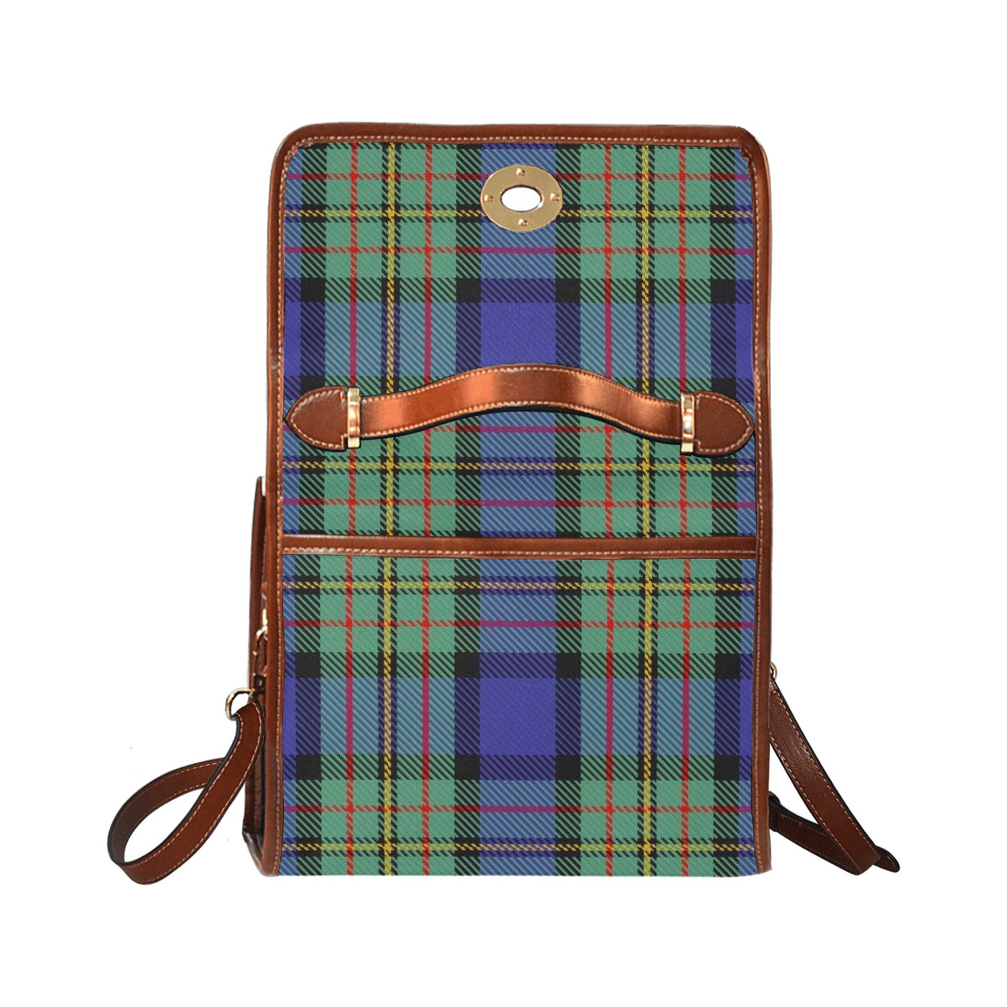 Clan MacLaren Canvas Handbag