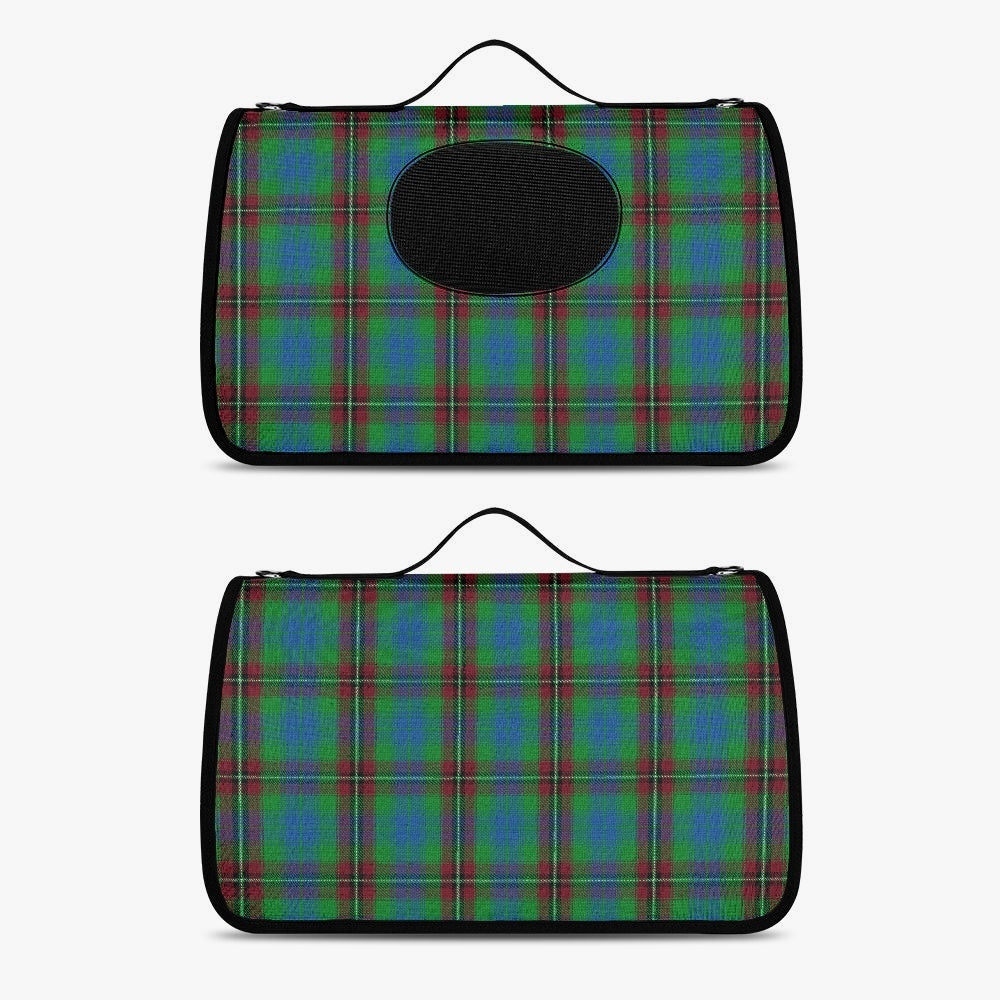 Clan Boyle Tartan Pet Carrier Bag