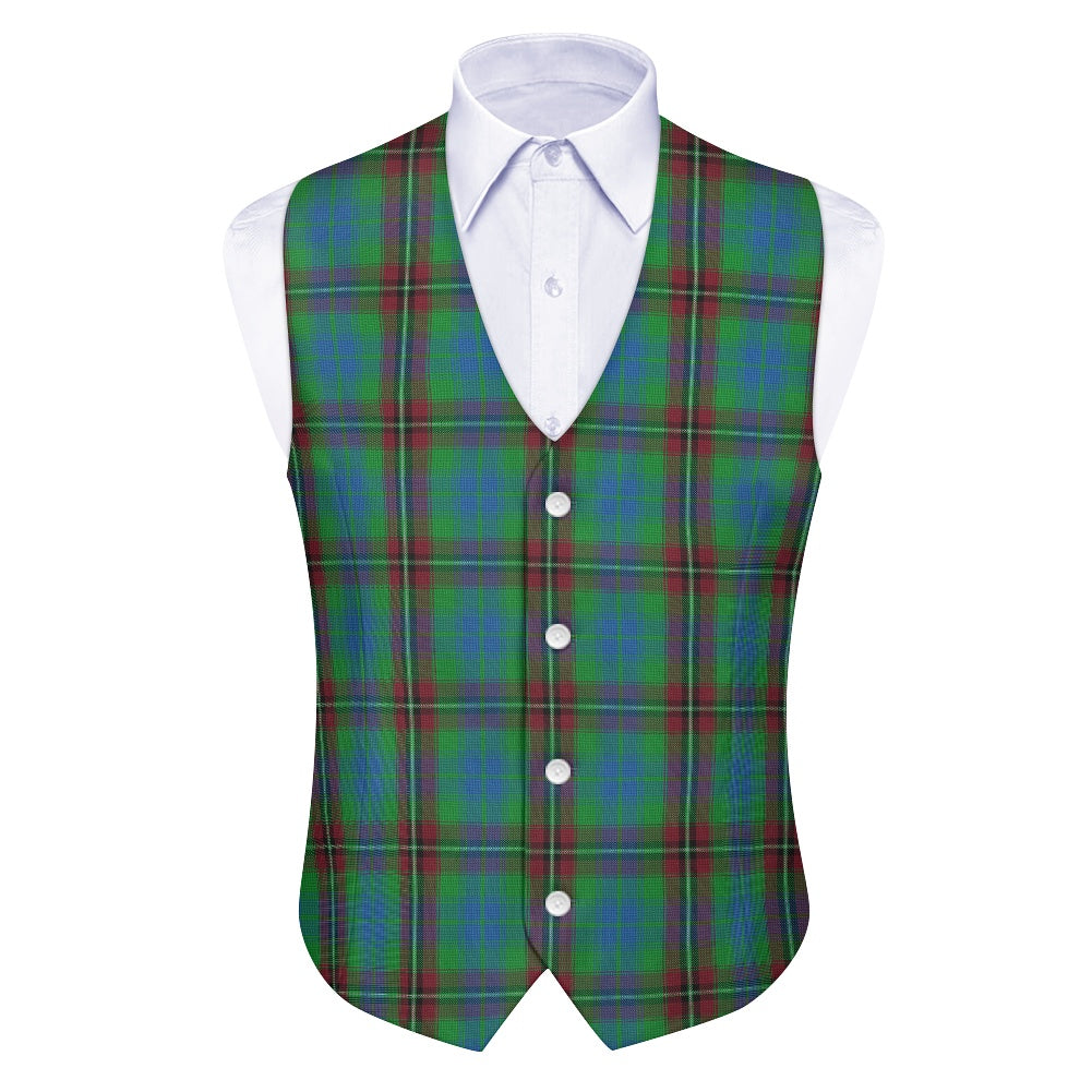 Clan Boyle Tartan Suit vest jacket