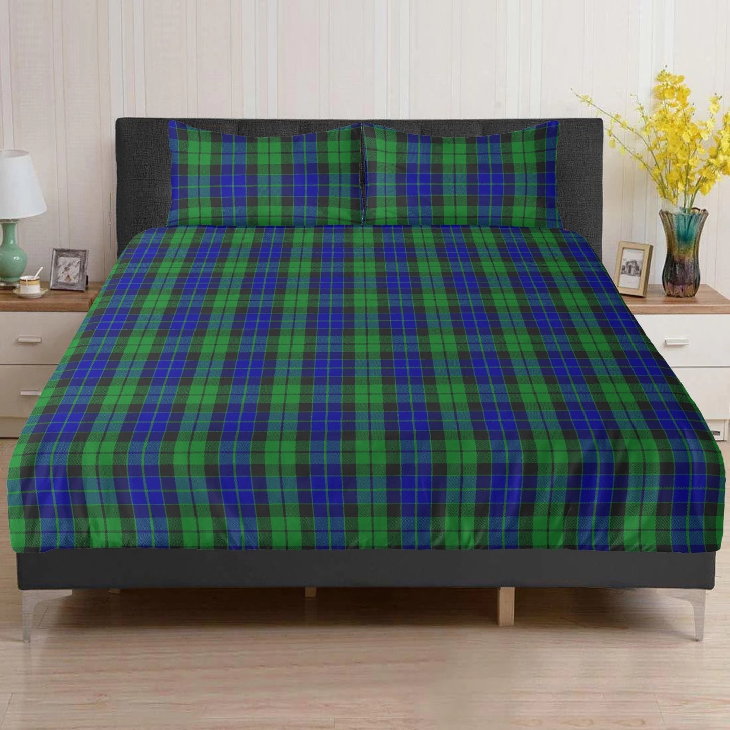 Clan MacKay Duvet & Pillow Cover Set