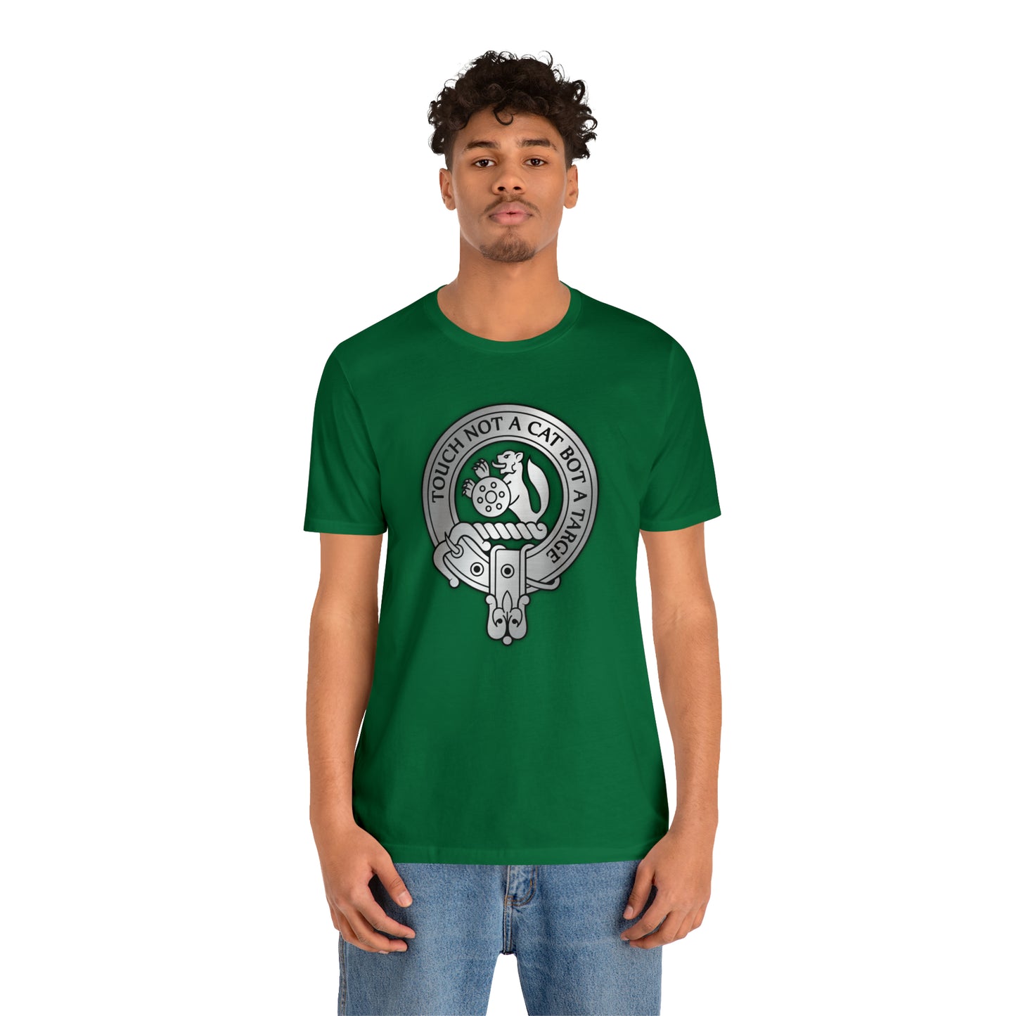 Clan MacBean | MacBain | Unisex T-Shirt