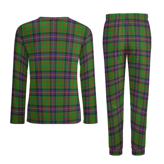 Clan Cochrane Tartan Men's Pajama suit