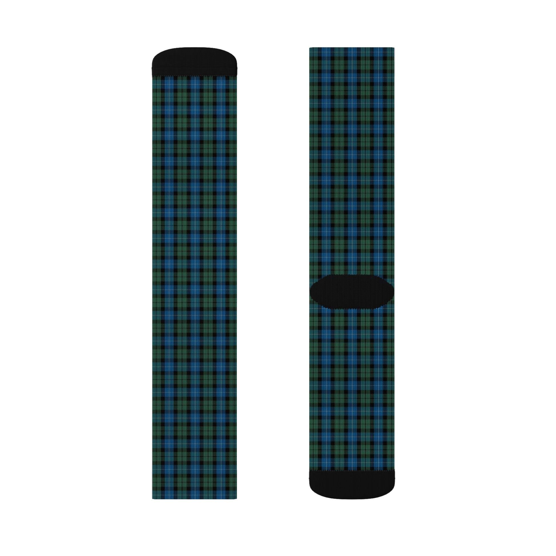 Clan MacKirdy Tartan Socks