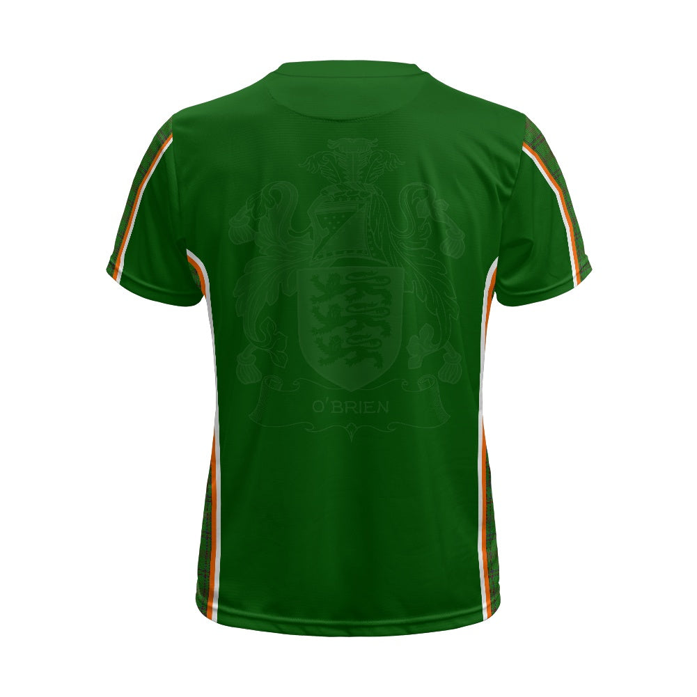 Irish Arms - O'Brien - Football Shirt