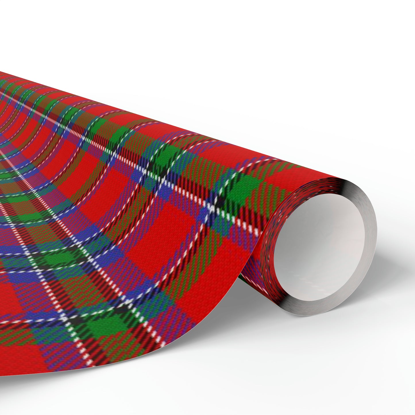 Clan Sinclair Tartan Wrapping Papers