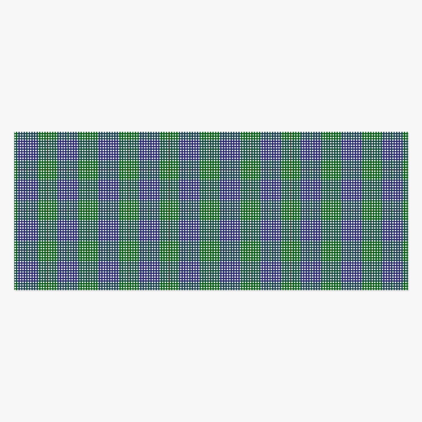 Clan Barclay Tartan Rear Window Decal