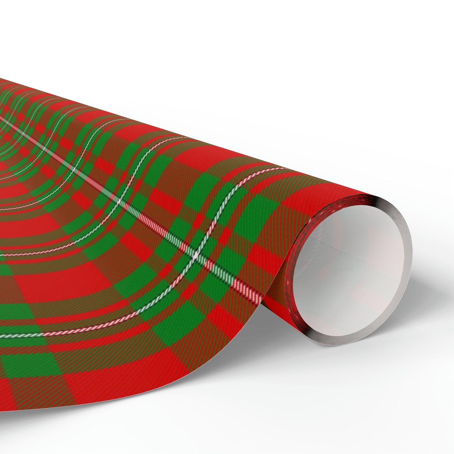 Clan MacGregor Tartan Wrapping Papers