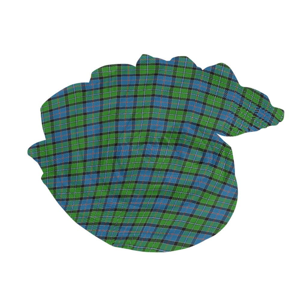 Clan Stirling Tartan Chiffon Scarf