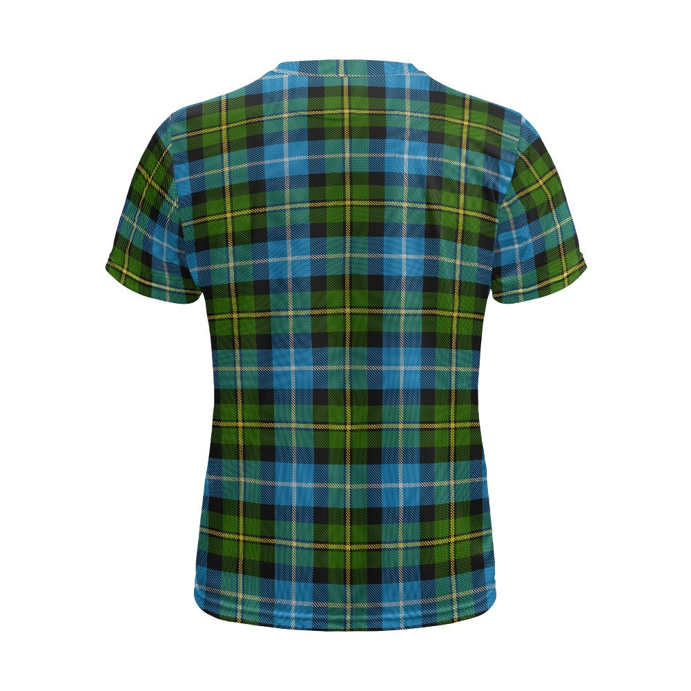 Clan MacNeil Tartan Football Shirt