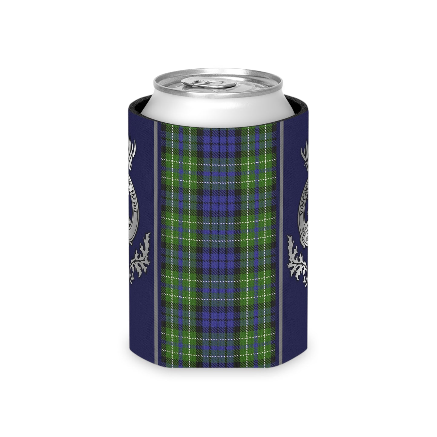 Clan MacNeill of Gigha Can Cooler