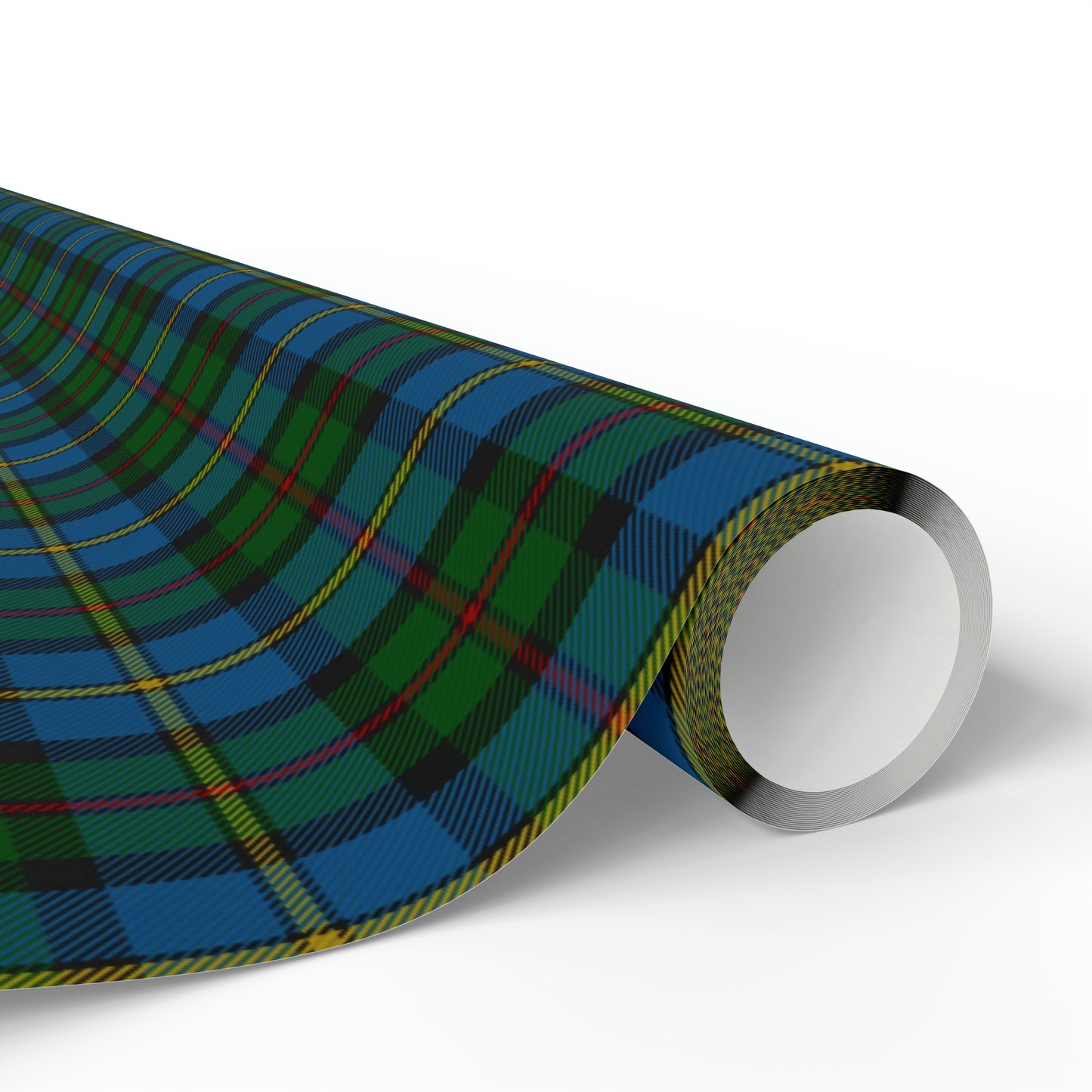 Clan MacLeod of Harris Tartan Wrapping Papers