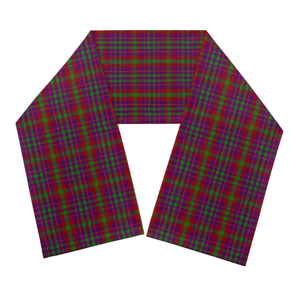 Clan Fiddes Tartan Scarf