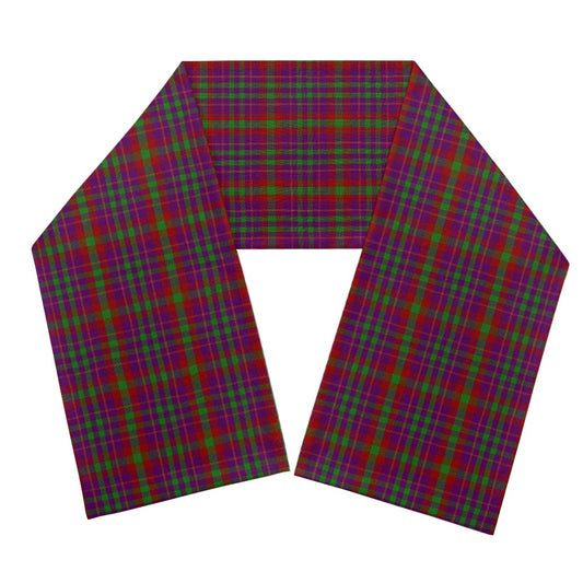 Clan Fiddes Tartan Scarf