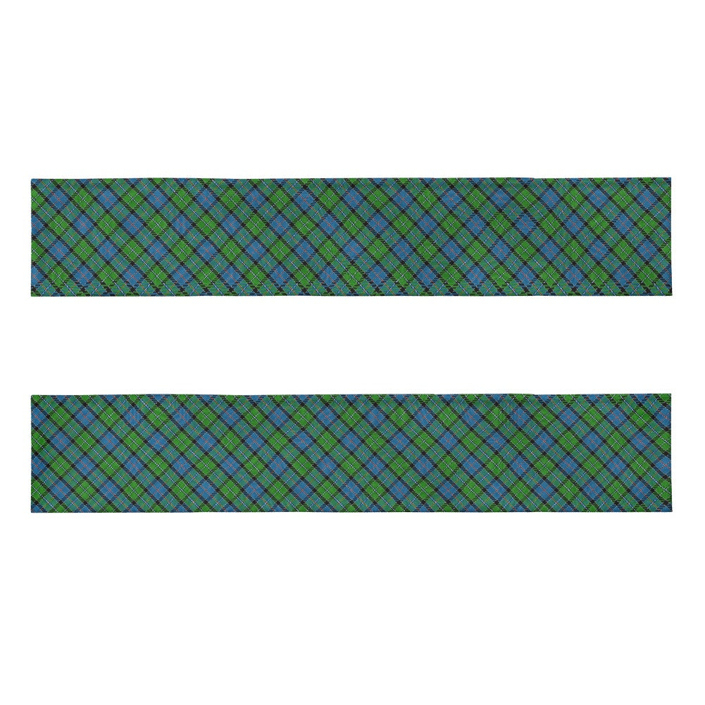 Clan Stirling Tartan Scarf