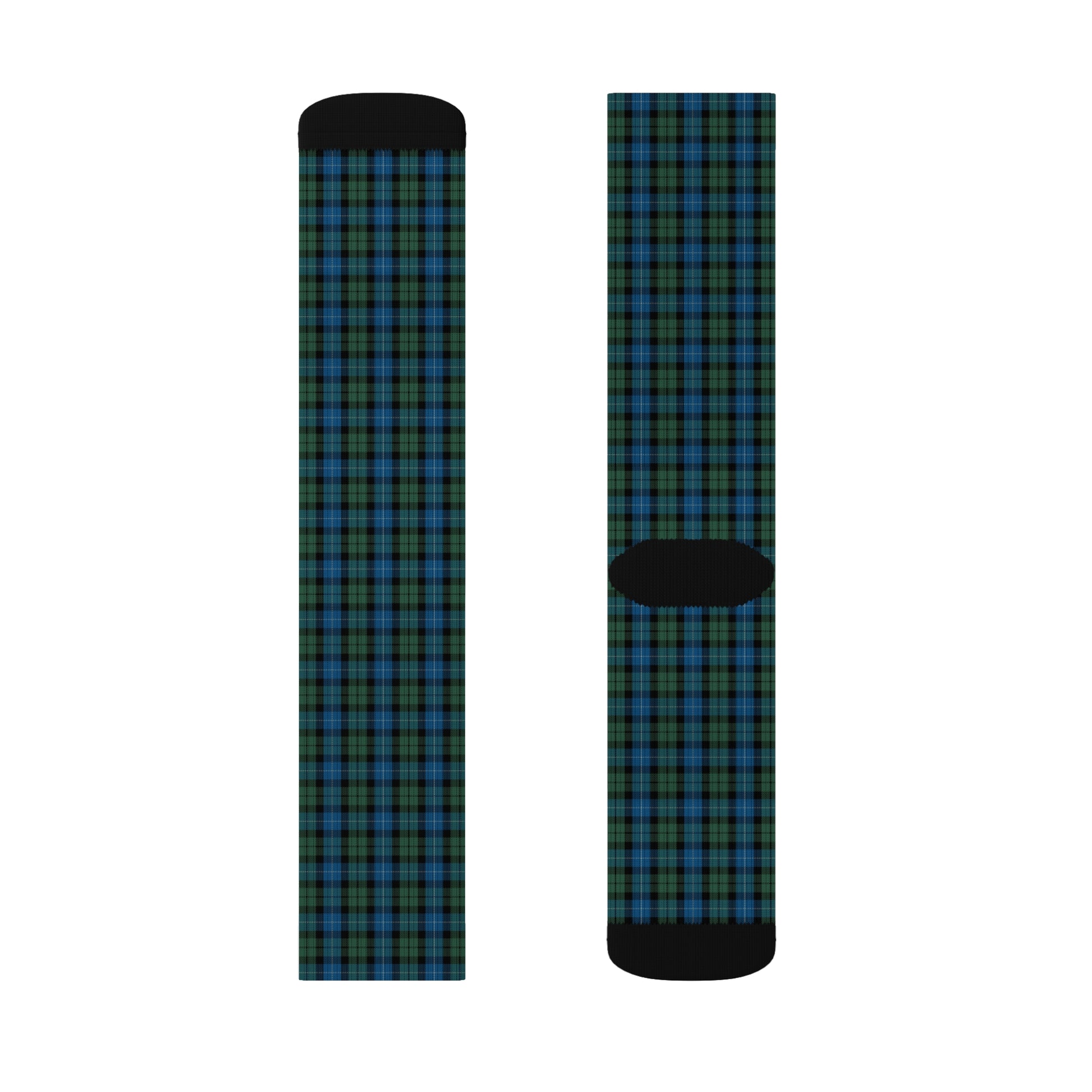 Clan MacKirdy Tartan Socks