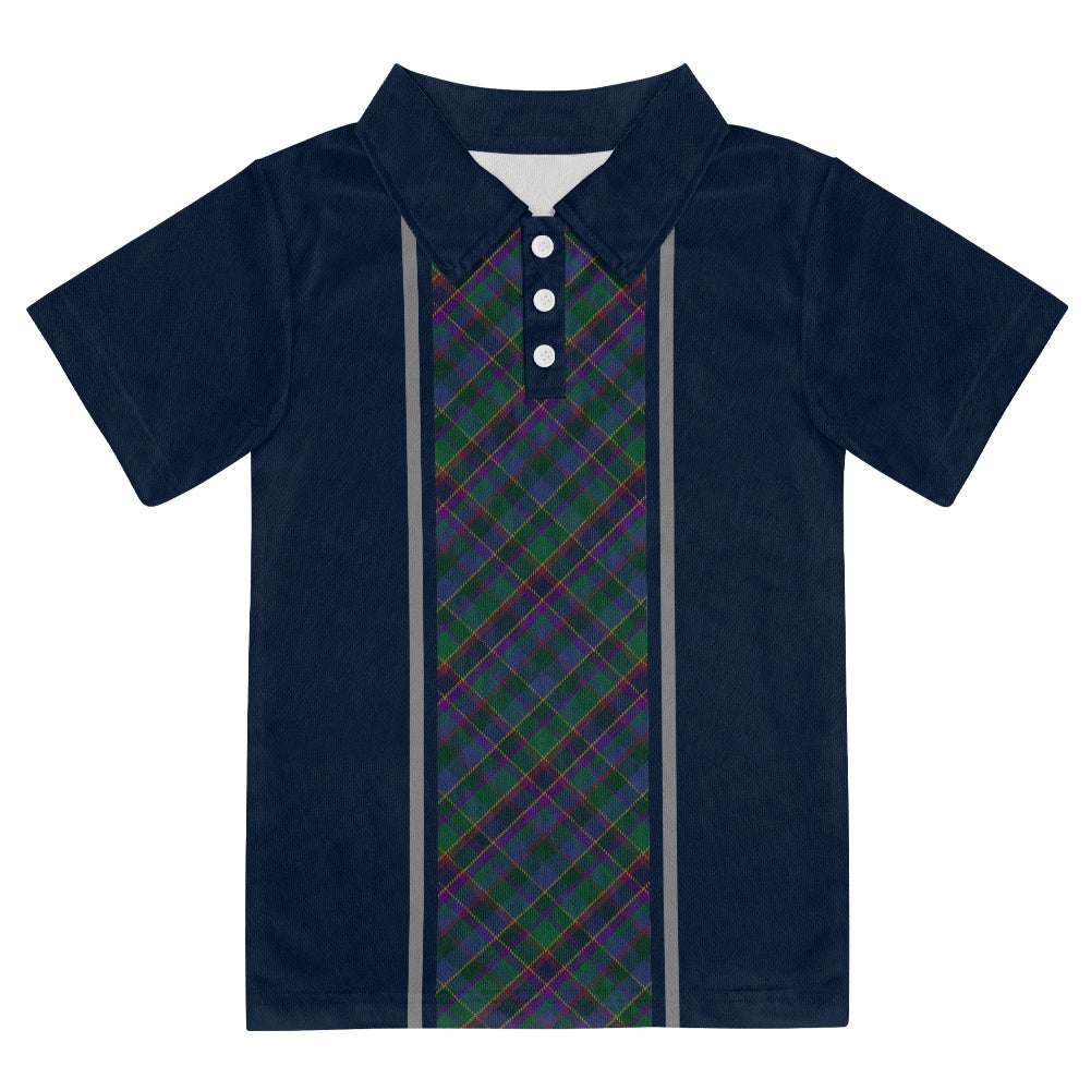 Fourth Fold Children's Polo shirt