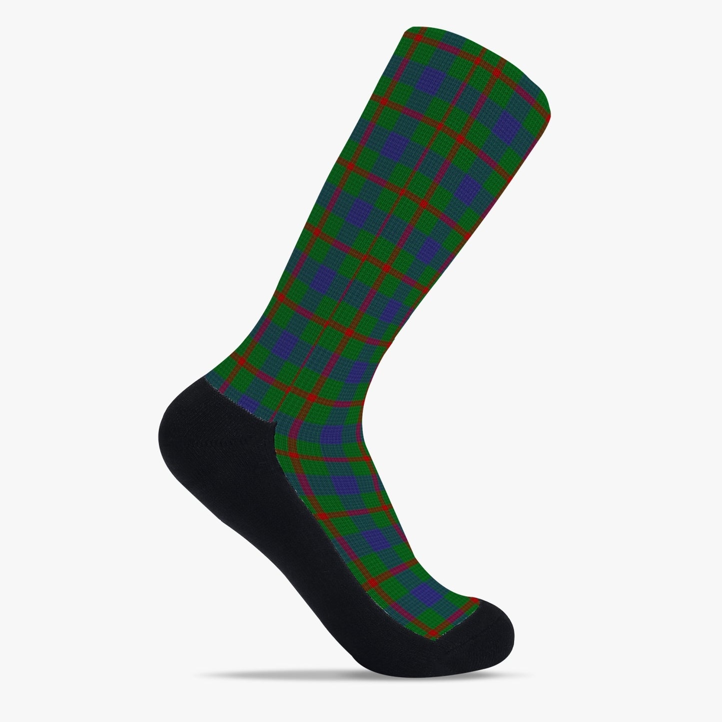 Clan Agnew Tartan Reinforced Sports Socks