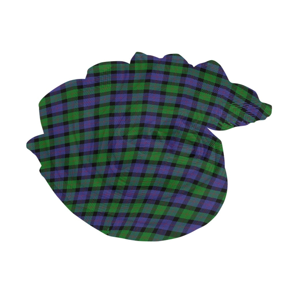 Clan Blair Tartan Chiffon Scarf