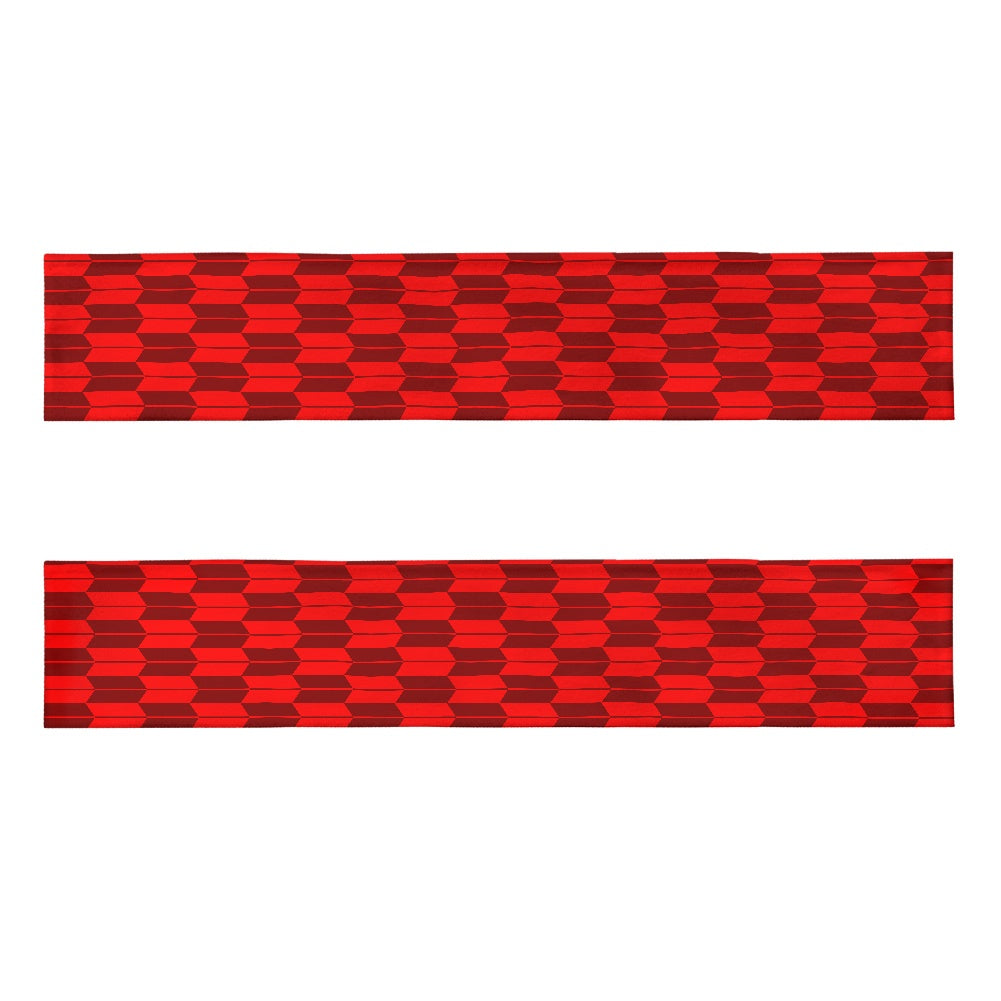 Japanese Wagara - Yagasuri Scarf