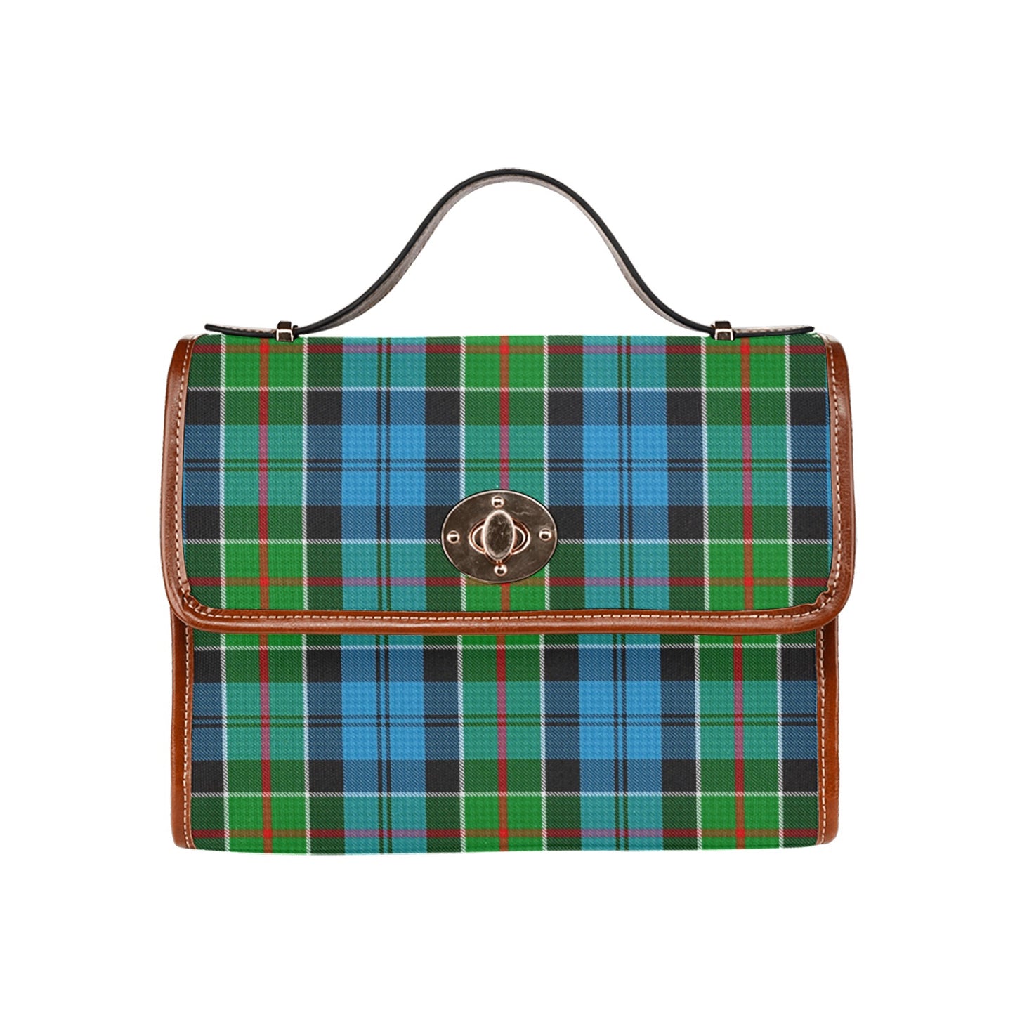 Clan Colquhoun Canvas Handbag