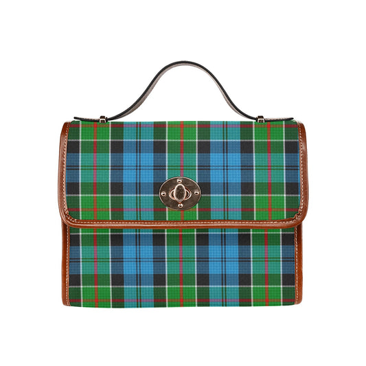 Clan Colquhoun Canvas Handbag