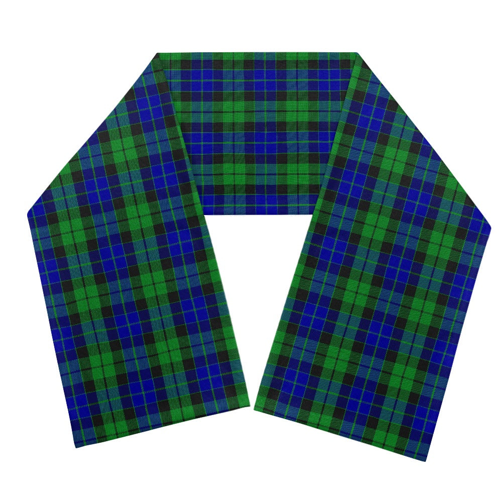 Clan MacKay Tartan Scarf