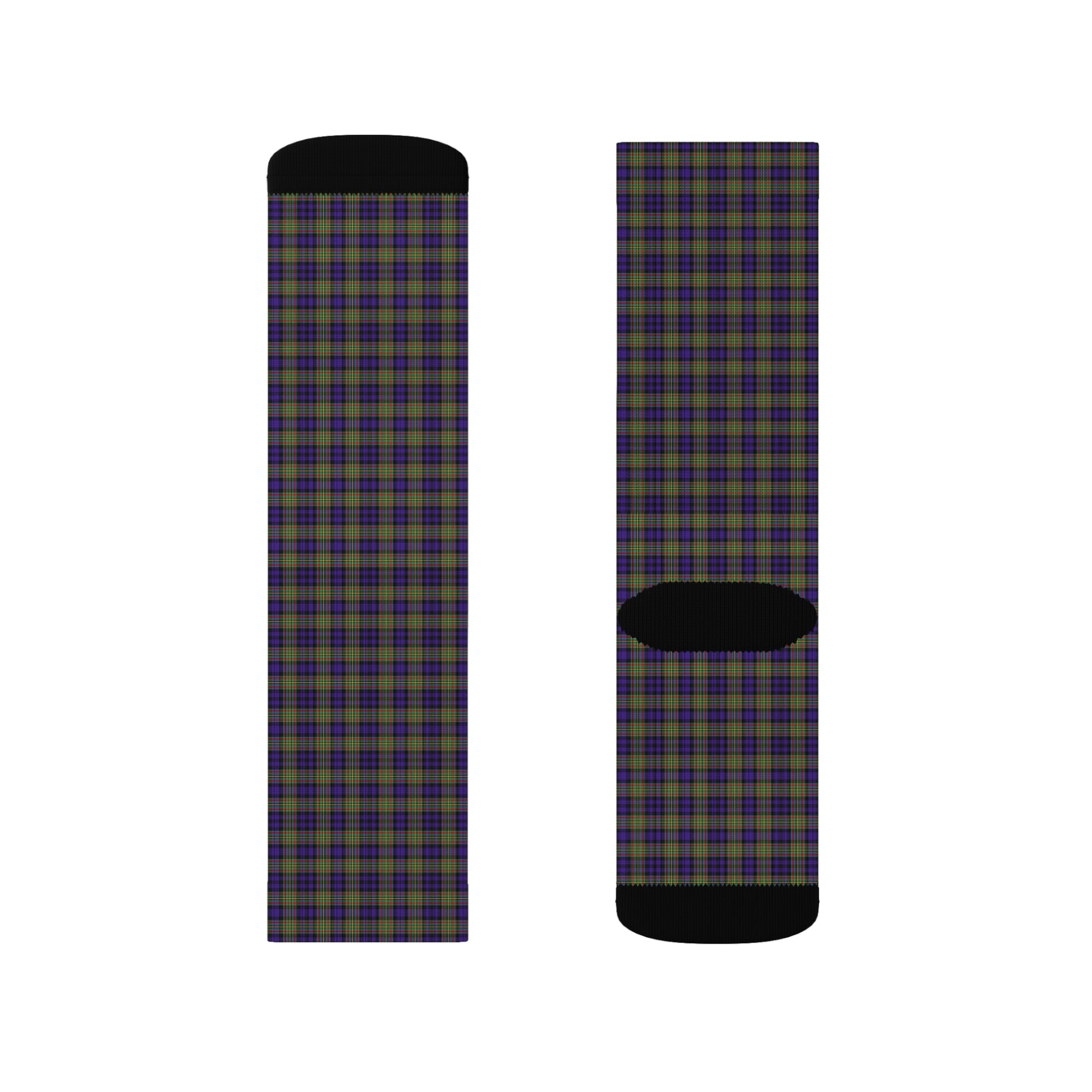 Clan MacLellan Tartan Socks