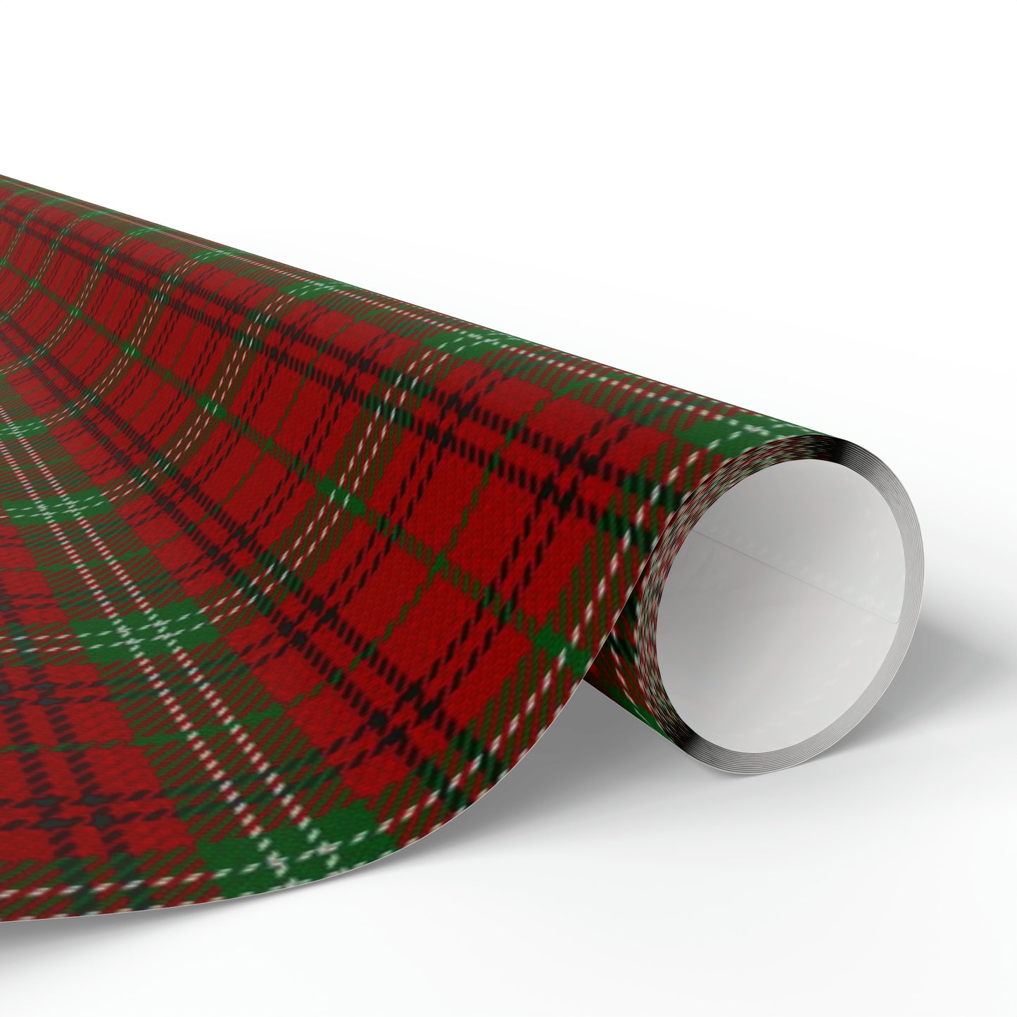 Clan Morrison Tartan Wrapping Papers