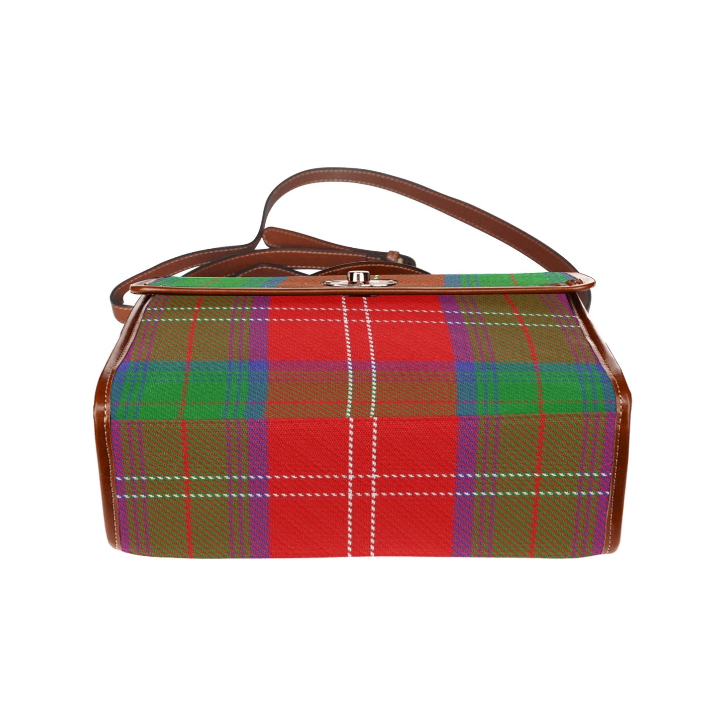 Clan Chisholm Canvas Handbag