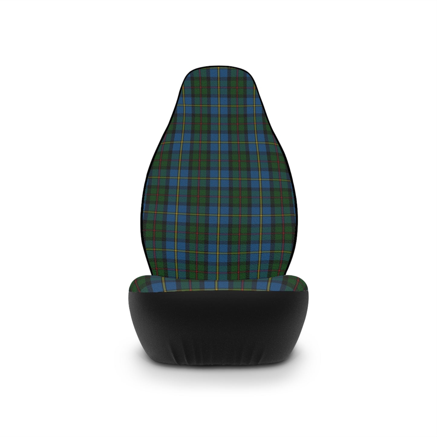 Clan MacLeod of Harris Tartan Car Seat Covers