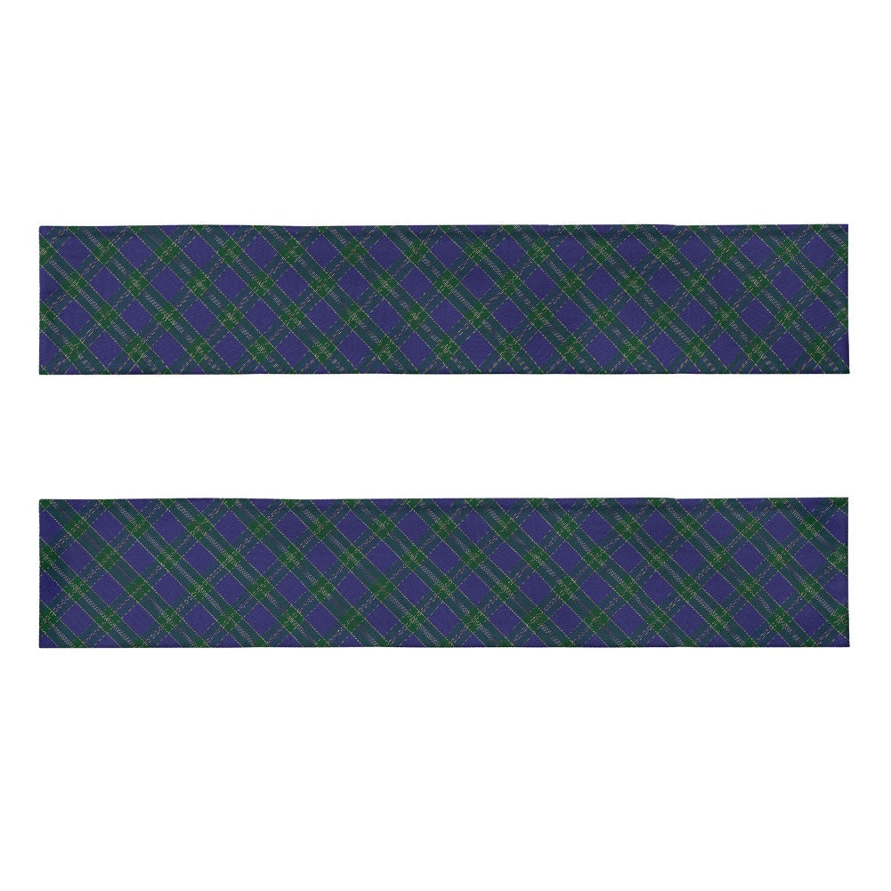 Welsh - Lewis Tartan Scarf