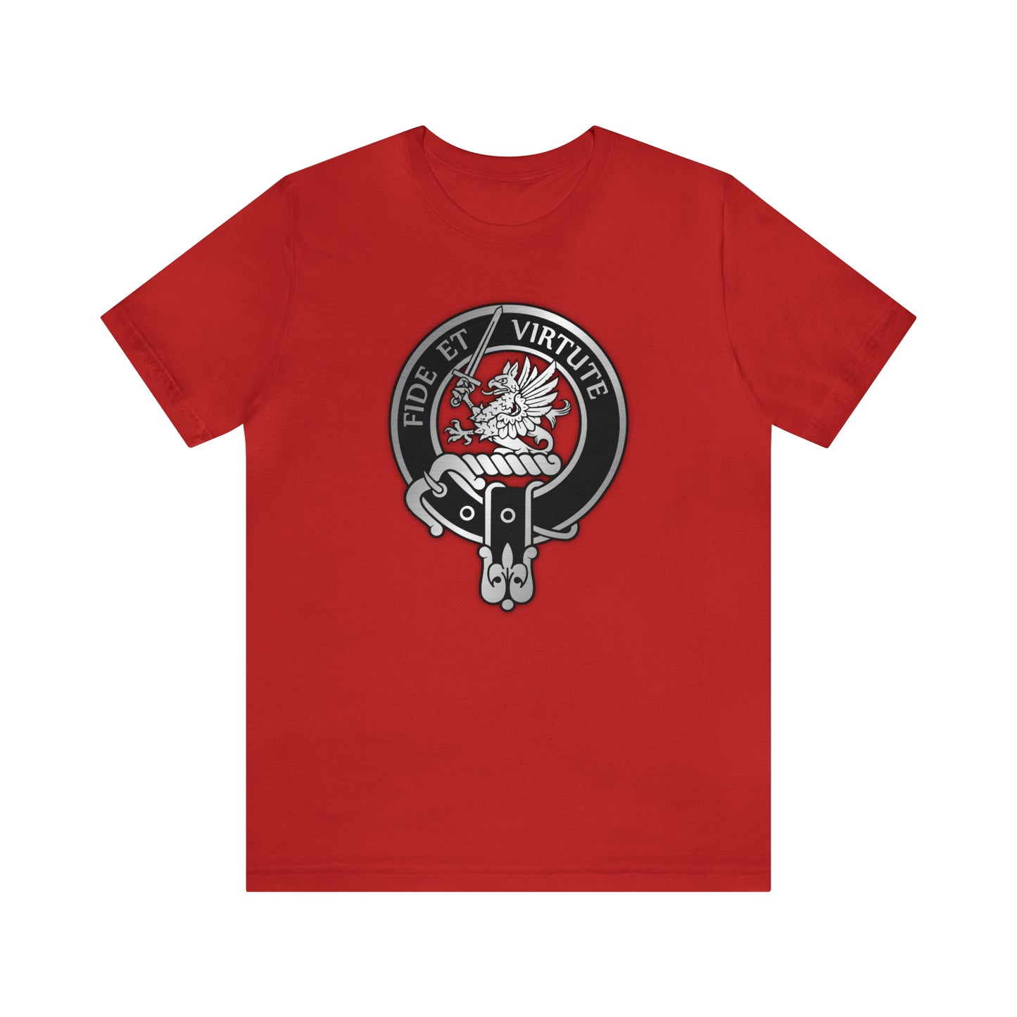 Clan Gladstone Crest | Unisex T-Shirt