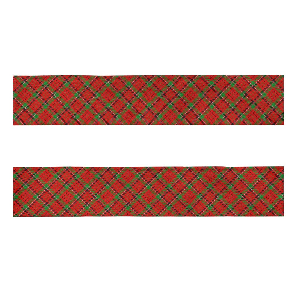 Clan Nicholson Tartan Scarf