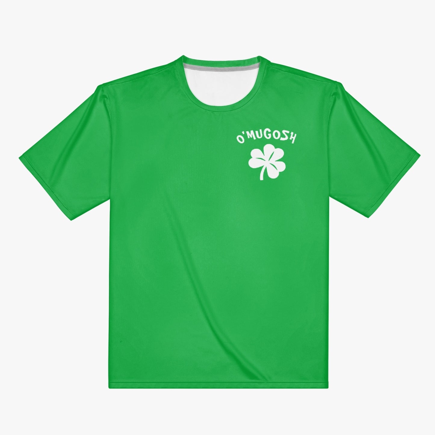 Paddy's Day - O'Mugosh Mens T-shirt