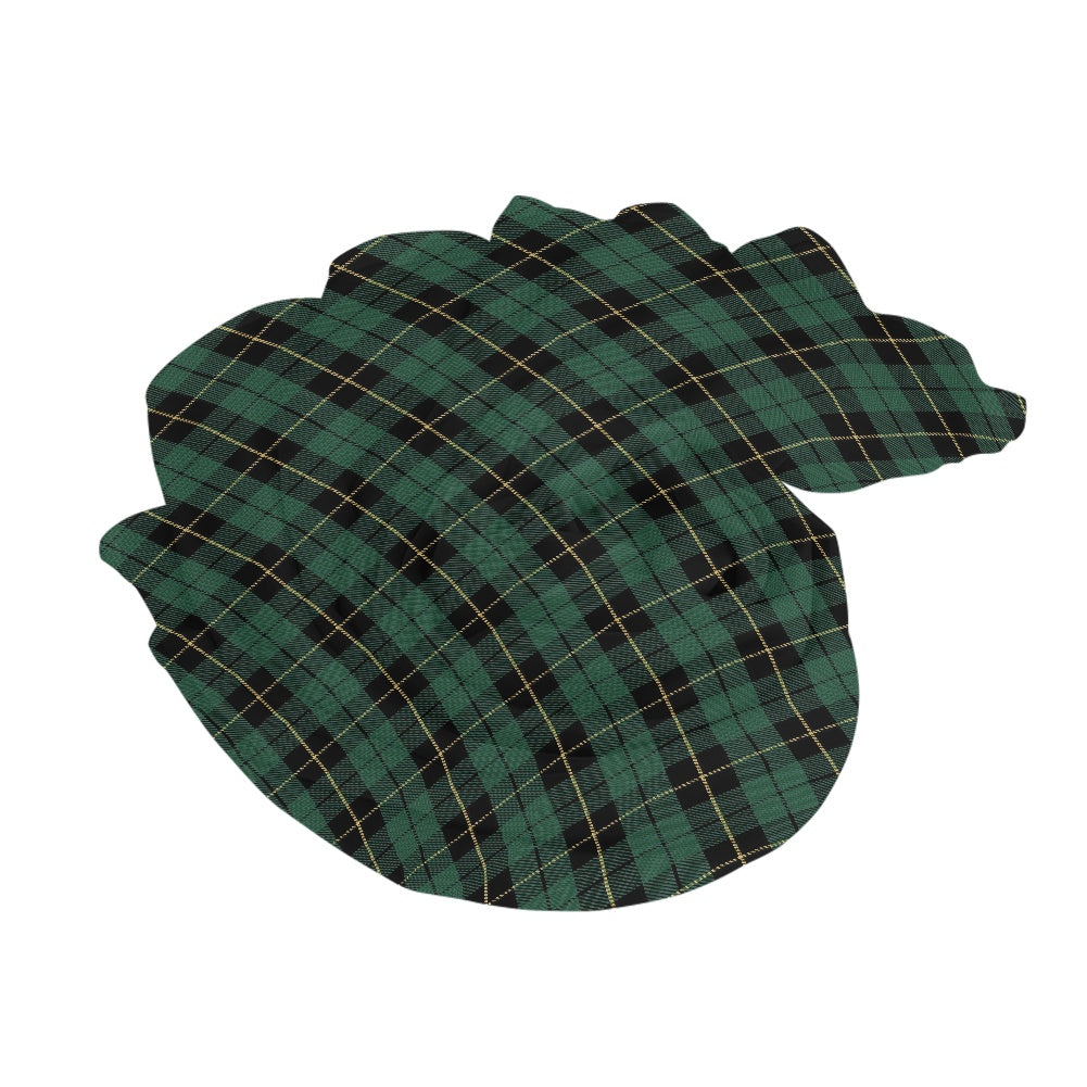 Clan Wallace Hunting Ancient Tartan Chiffon Scarf